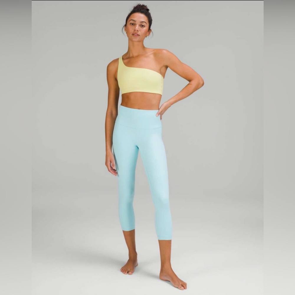 NWT Lululemon High-Rise Align Crop 23"